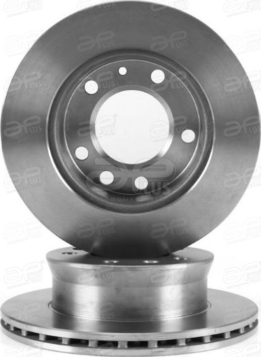 Тормозной диск APlus. Артикул 61636AP