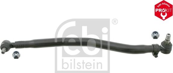 Рулевая тяга продольная Febi Bilstein ProKit для Mercedes-Benz Atego 2 2004-2014. Артикул 26884