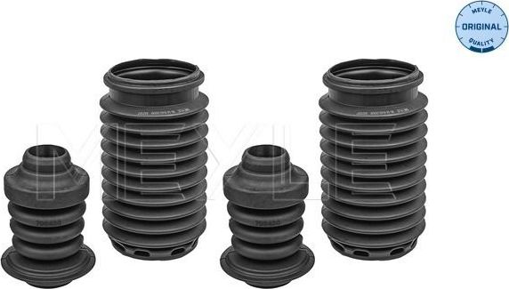 Комплект отбойников и пыльников амортизаторов (стоек) Meyle Original Kit. Артикул 16-14 640 0008