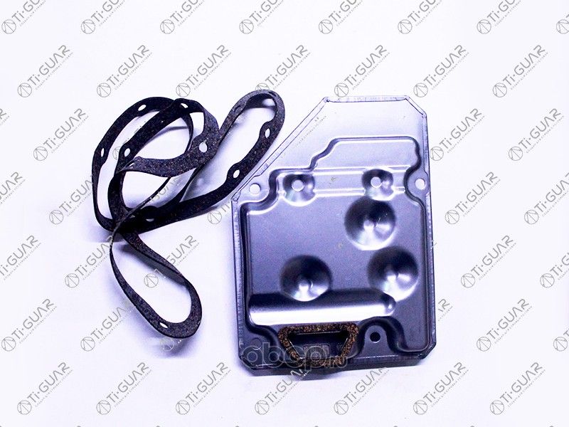 ФИЛЬТР АКПП С ПРОКЛАДКОЙ (JD) (TI-Guar). Артикул TGC408K