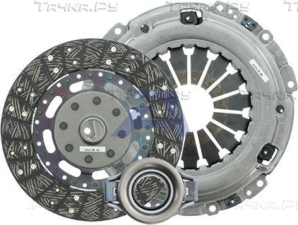 Сцепление (комплект) Aisin AISIN Clutch Kit (3P). Артикул KN-151