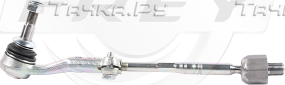 Рулевая тяга поперечная (в сборе) Frey левая для BMW 1 I (E82/E88) 2007-2013. Артикул 860205901