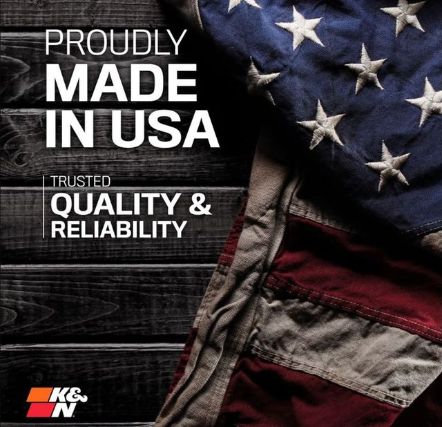 Воздушный фильтр K&N для Porsche Boxster IV 718 (982) 2016-2026. Артикул 33-3078