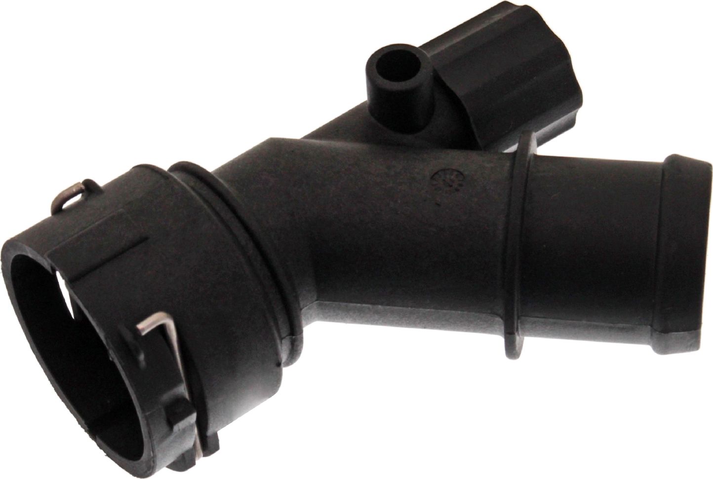 ФЛАНЕЦ ДЛЯ СОЕДИНЕНИЯ ПАТРУБКОВ СИСТЕМЫ ОХЛАЖДЕНИЯ Febi Bilstein. Артикул 46154