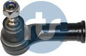Наконечник рулевой тяги RTS. Артикул 91-90922-2
