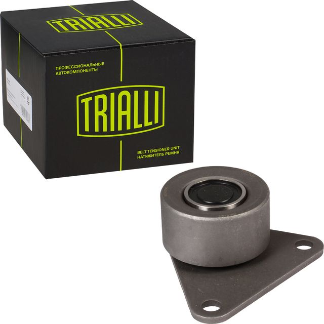 Натяжной ролик (натяжитель) ремня ГРМ Trialli. Артикул CM 5190