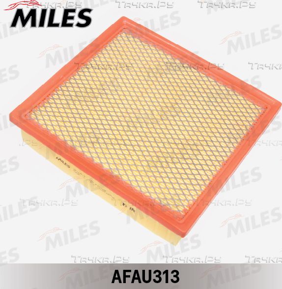 Воздушный фильтр Miles для Toyota Sienna III 2010-2026. Артикул AFAU313