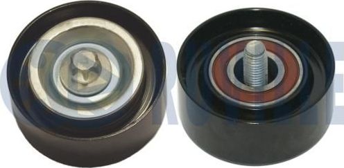 Направляющий (ведущий) ролик приводного поликлинового ремня Ruville. Артикул 542651