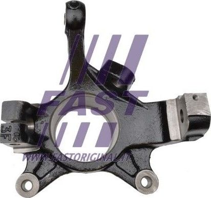 Поворотный кулак Fast левый для Renault Master II 1998-2010. Артикул FT13519