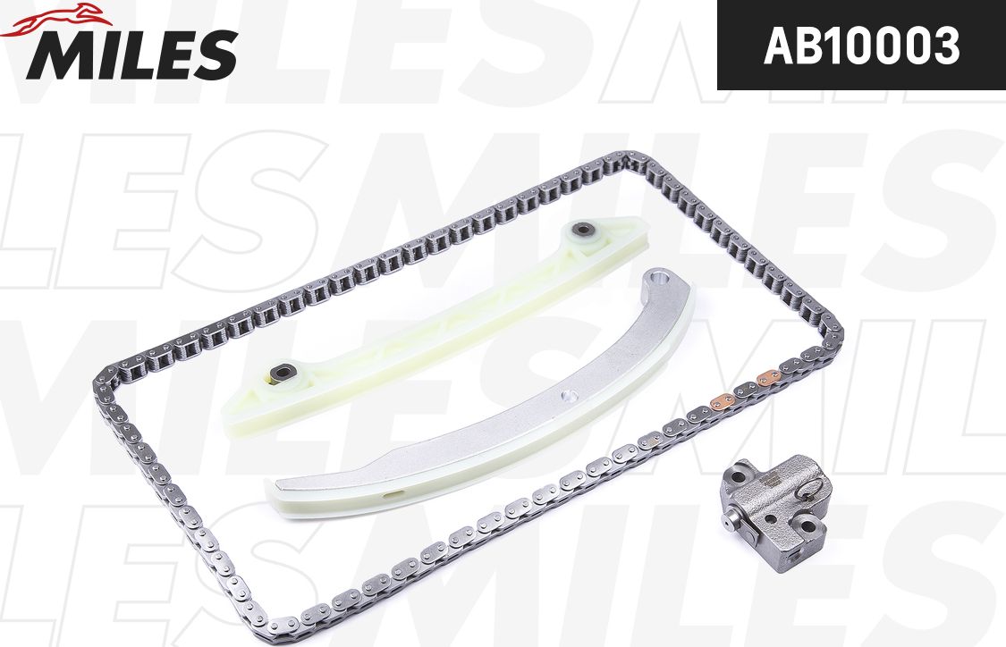 Цепь ГРМ Miles для Ford Mondeo IV 2007-2015. Артикул AB10003