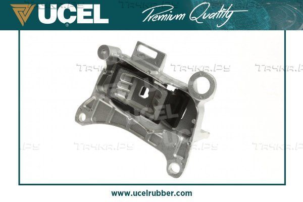 Подушка (опора) двигателя Ucel левая для Renault Fluence I 2010-2017. Артикул 10642