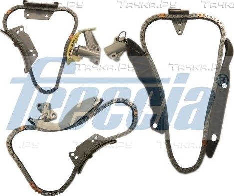 Цепь ГРМ Freccia для Hyundai H-1 I 2001-2007. Артикул TK08-1064