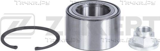 Ступичный подшипник (комплект) Zekkert задний для Lexus SC II 2001-2010. Артикул RL-2085