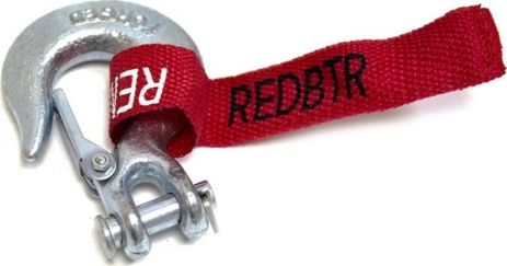 Крюк для лебедки redBTR 1/4 3000 lbs (закрытый). Артикул 890014