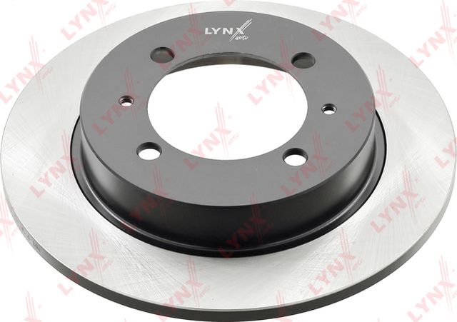 Тормозной диск LYNXauto. Артикул BN-1748