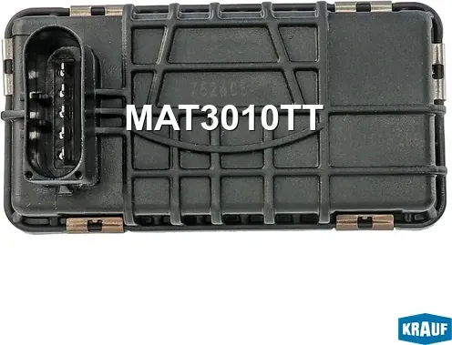 Актуатор турбокомпрессора Krauf. Артикул MAT3010TT