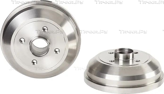 Тормозной барабан Brembo ESSENTIAL LINE задний для Opel Corsa C 2000-2009. Артикул 14.A702.10