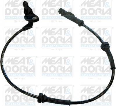 Датчик ABS Meat & Doria. Артикул 90247
