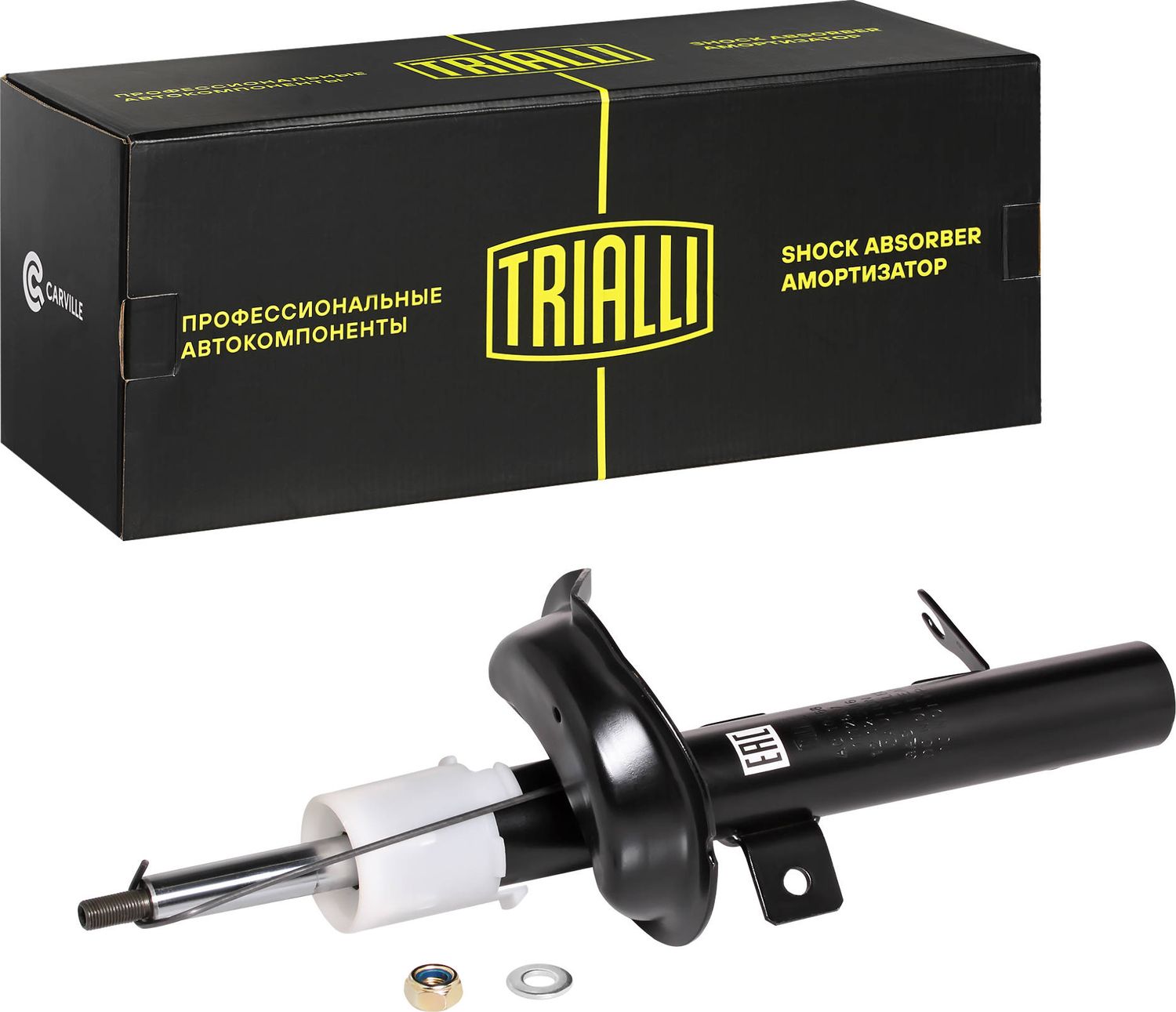 Амортизатор Trialli. Артикул AG 10368