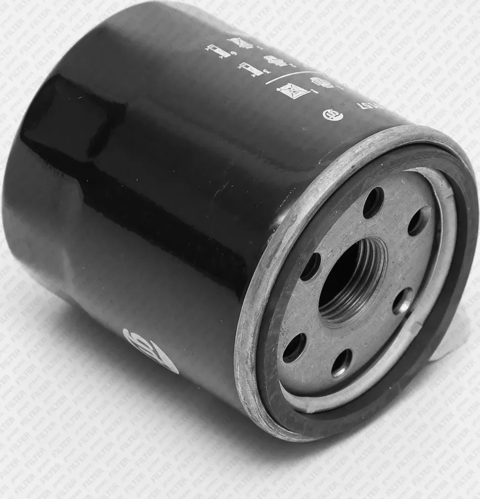 Фильтр масляный (Green Filter). Артикул OF0157