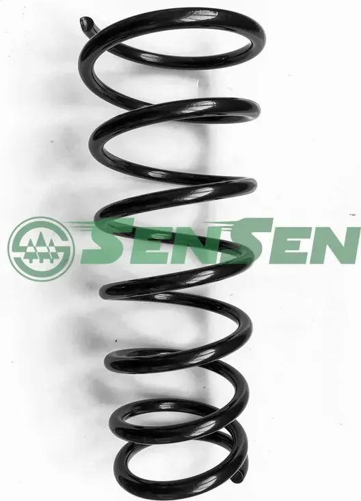 SCP10074 ПРУЖИНА ПОДВЕСКИ Kia Spectra 01- (Ижевск) ShumaSephia 97-04 задняя (Sensen). Артикул SCP10074