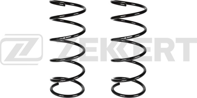 Пружина подвески Zekkert передняя для Toyota Avensis I 1997-2003. Артикул SF-2098