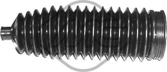 Пыльник рулевой рейки Metalcaucho. Артикул 00141