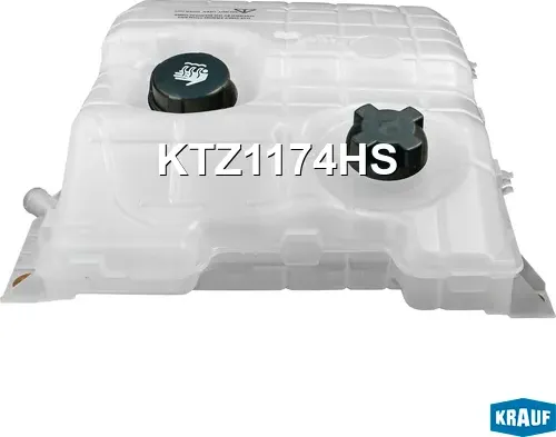 Бачок расширительный Krauf. Артикул KTZ1174HS