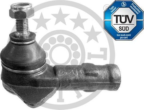 Наконечник рулевой тяги Optimal TÜV certified. Артикул G1-072