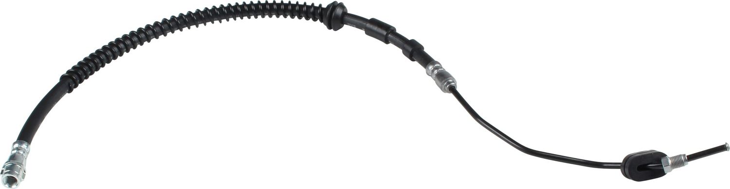 Тормозной шланг JP Group. Артикул 1161607380