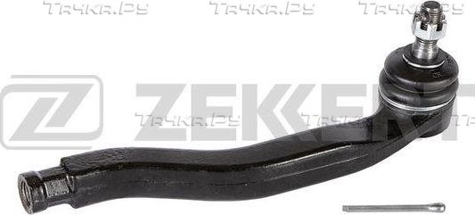 Наконечник рулевой тяги Zekkert правый для Honda Prelude IV 1992-1996. Артикул SN-2334