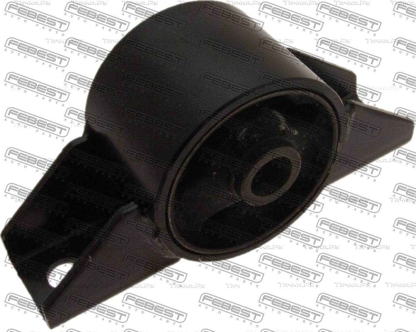 Подушка (опора) двигателя Febest для Mitsubishi Pajero III 2000-2007. Артикул MM-V77