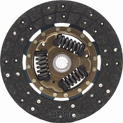 Диск сцепления TOYOTA FORTUNERHIACELAND CRUISER (SAT). Артикул ST1140046