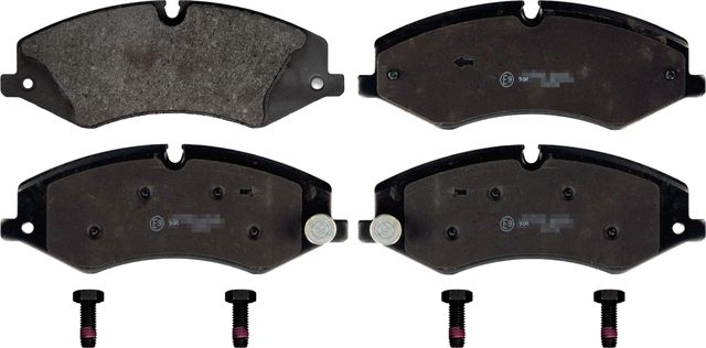 Тормозные колодки Blue Print. Артикул ADJ134204