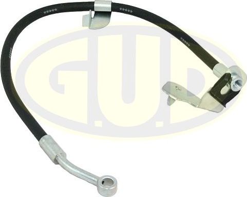 Тормозной шланг G.U.D. передний правый для Chevrolet Captiva I 2006-2018. Артикул GBH000271