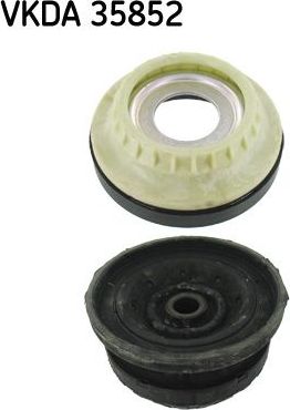 Опора амортизатора (стойки) SKF. Артикул VKDA 35852