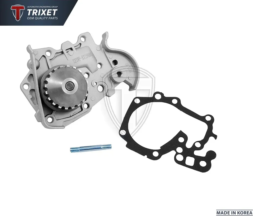 Насос водяной (помпа) Logan 8кл 04-, Symbol 98-, Clio II 01-, Megane I 95- (1.4/ (Trixet). Артикул T7099