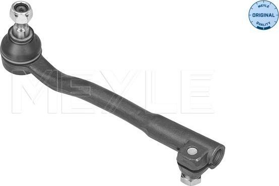 Наконечник рулевой тяги Meyle Original правый для BMW 7 III (E38) 1994-2001. Артикул 316 020 4351