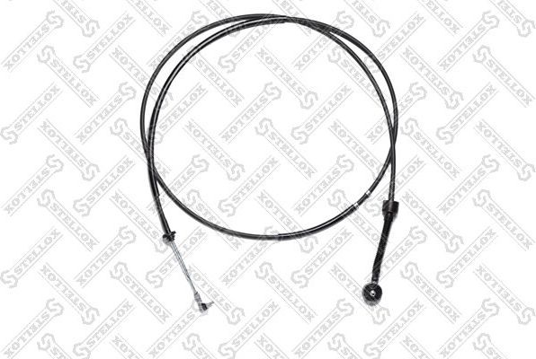 Трос переключения передач КПП Stellox. Артикул 83-24714-SX