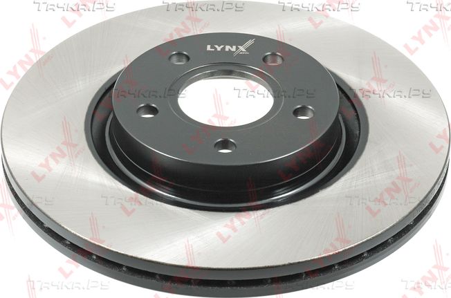 Тормозной диск LYNXauto передний для Ford Kuga I 2008-2012. Артикул BN-1218