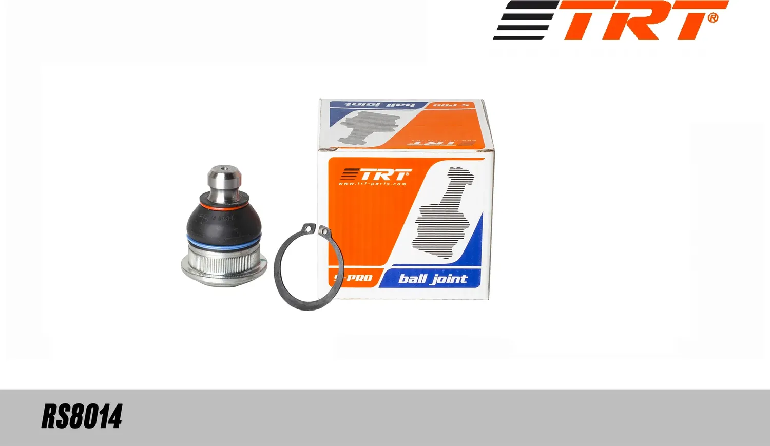 Опора шаровая (TRT). Артикул RS8014
