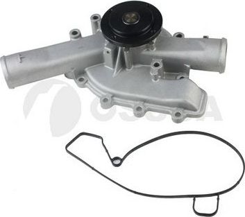 Помпа (водяной насос) OSSCA для Mercedes-Benz SLS AMG 2010-2014. Артикул 23324