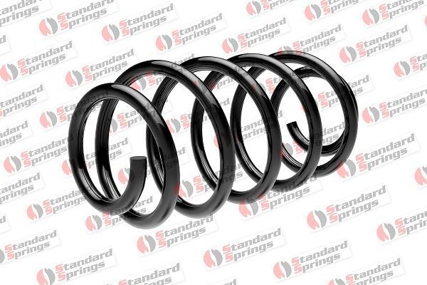 Пружина подвески Standard Springs передняя для Audi A4 I (B5) 1994-2001. Артикул ST 102 004 F