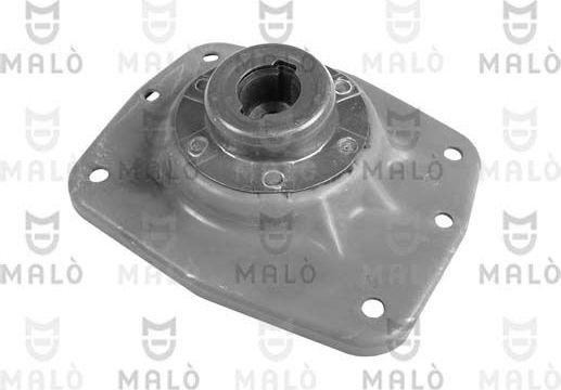 Опора амортизатора (стойки) Malo передняя левая для Peugeot 806 I 1994-2002. Артикул 15338