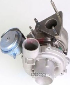 Турбина (турбокомпрессор) Garrett Original Spare part. Артикул 755507-5009S