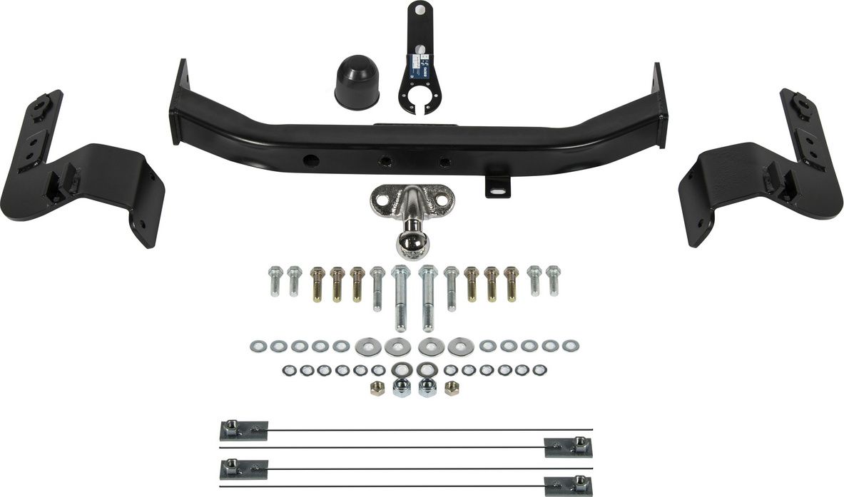 Фаркоп Rival для Toyota Land Cruiser 200 (кроме Executive, TRD) 2007-2015 2015-2021. Артикул F.5703.001