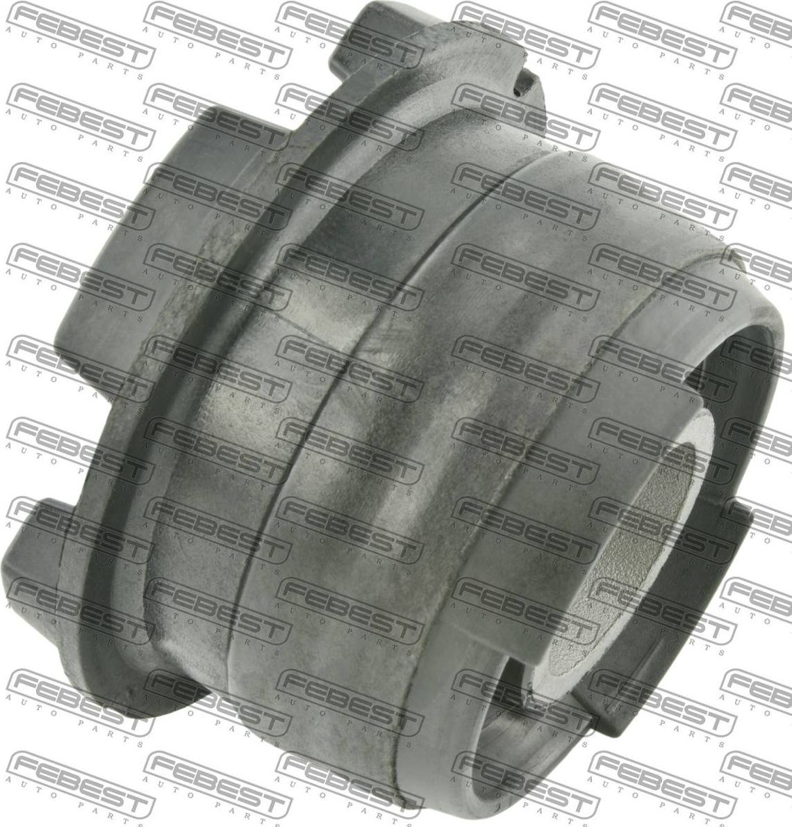 Сайлентблок задней балки Febest. Артикул VLAB-XC90SSF