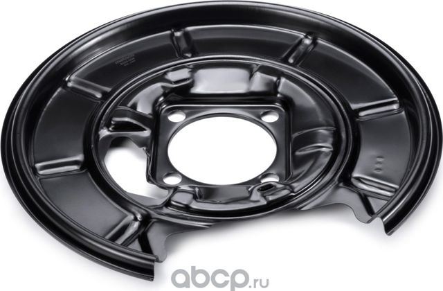 Щит опорный задний правый A140/160 W169 (2004-2012) (Metaco). Артикул 8324034