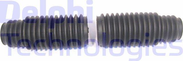 Пыльник рулевой рейки (комплект) Delphi для BMW 5 IV (E39) 1995-2004. Артикул TBR4117