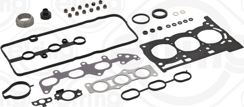 Комплект прокладок ГБЦ Elring. Артикул 687.810